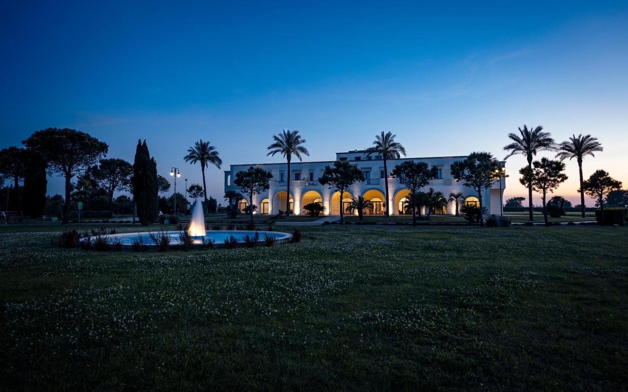 Hotiday Room Collection - Gallipoli Masseria Exterior foto
