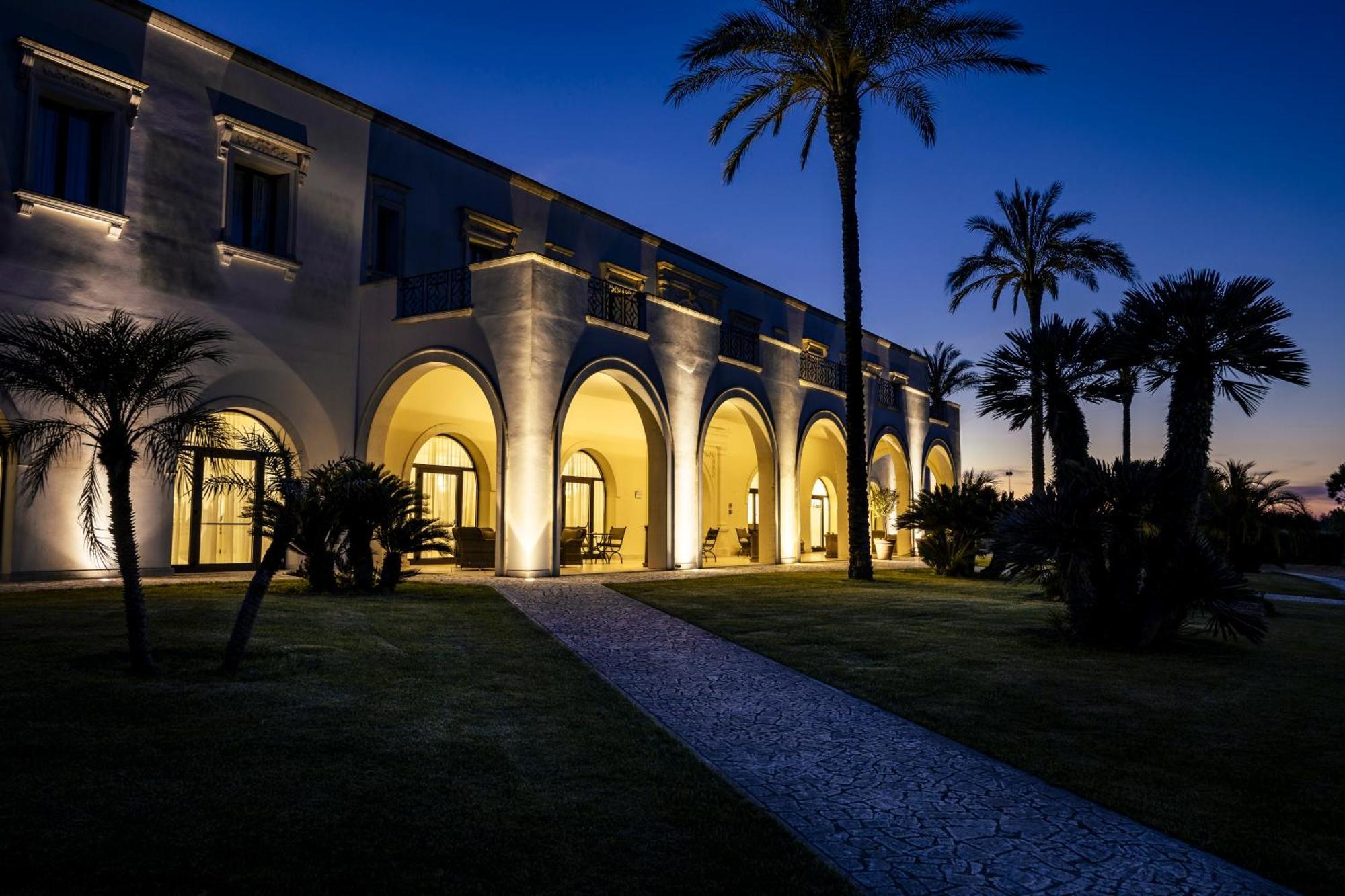 Hotiday Room Collection - Gallipoli Masseria Exterior foto