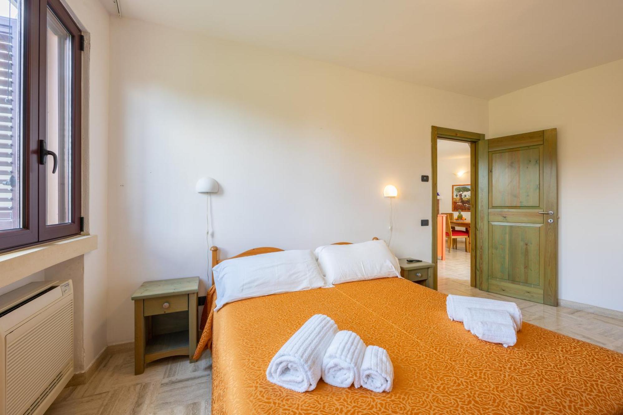 Hotiday Room Collection - Gallipoli Masseria Exterior foto